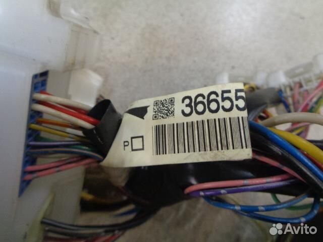 Проводка салона (жгут) Suzuki Grand Vitara 2005-2