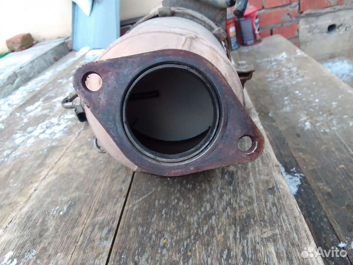 Сажевый фильтр газель некст 2.8