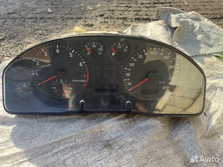 Приборная панель audi a6 c5 4BO 919860 F