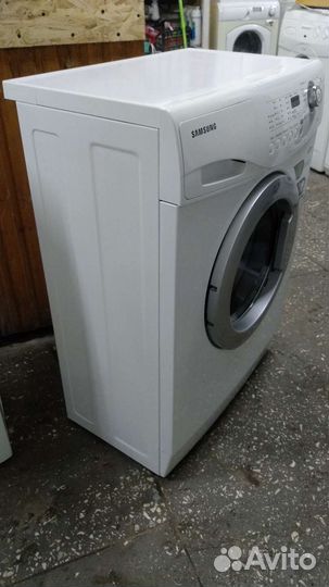 Стиральная машина Самсунг узкий, загрузка 3,5 кг