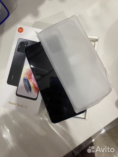 Xiaomi Redmi Note 12, 6/128 ГБ