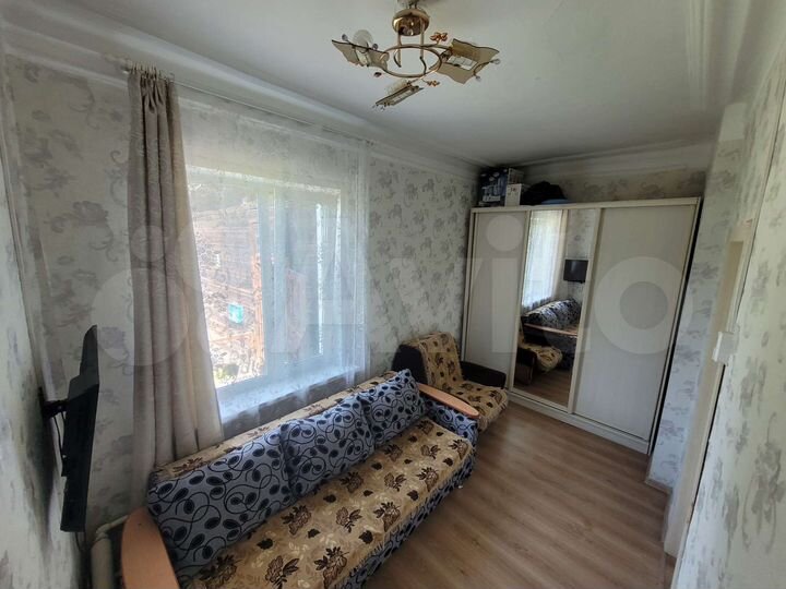 Дом 38,4 м² на участке 5 сот.