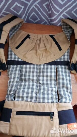 Слинг чудо чадо