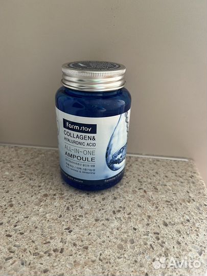 Коллаген и Патчи