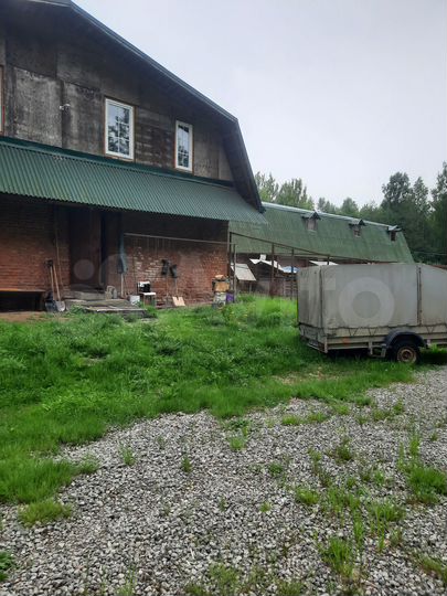 Производство, 2500 м²