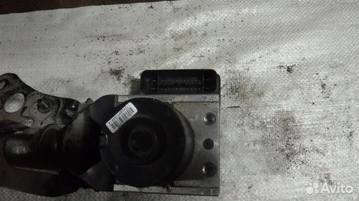 Блок ABS (насос) Skoda Superb B6 (3T) 2008-2015