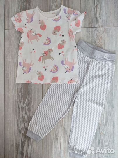 Одежда для девочки 86