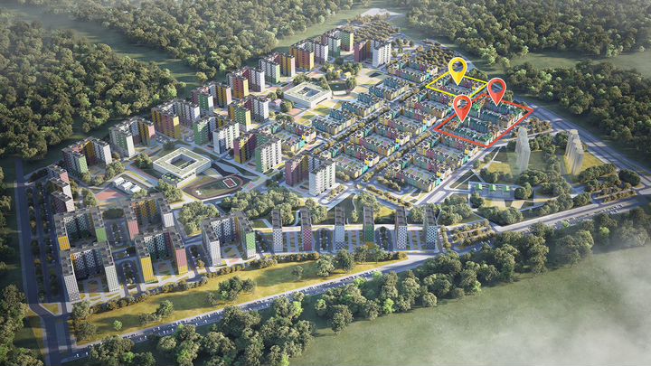 3-к. квартира, 80,5 м², 5/5 эт.