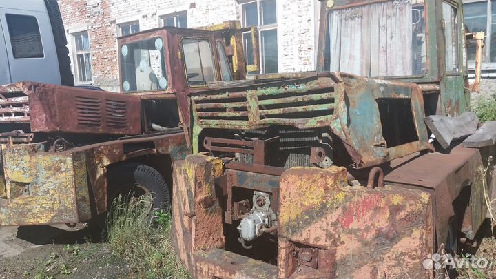 Вилочный погрузчик ЛЬВОВСКИЙ ПОГРУЗЧИК (ЛЕВ) 40181 h4.5, 1985