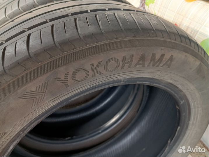 Yokohama Bluearth ES32 205/55 R16 91V