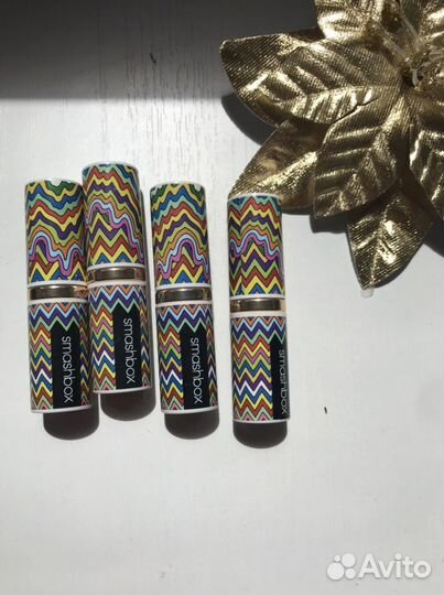 Smashbox Be Legendary Lipstick помада увлажняющая