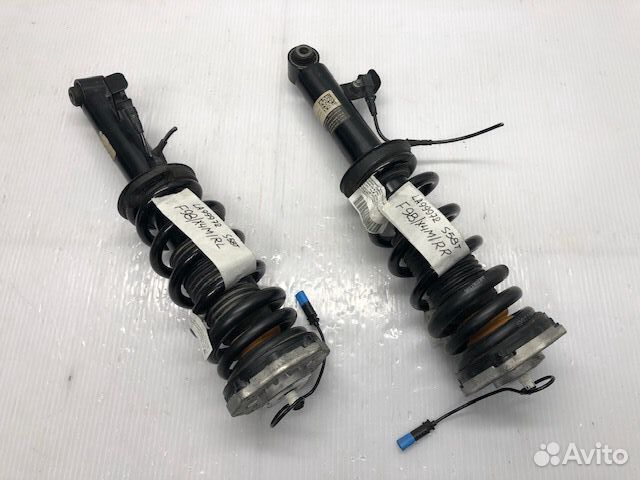 Задний амортизатор BMW F97 F98 X3M X4M