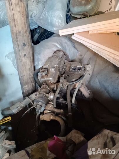 Двигатель ваз 2109 карбюратор