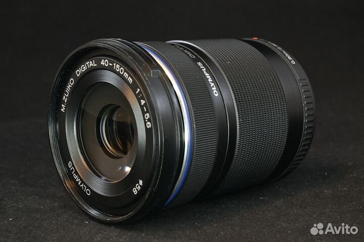 Olympus M. Zuiko Digital 40-150