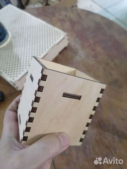 Лазерная и Фрезерная резка чпу