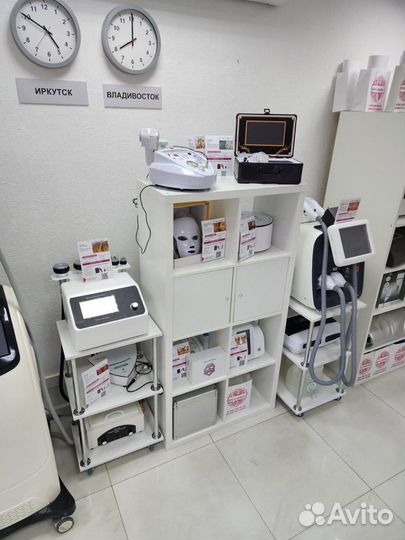 Поставщик косметологического оборудования