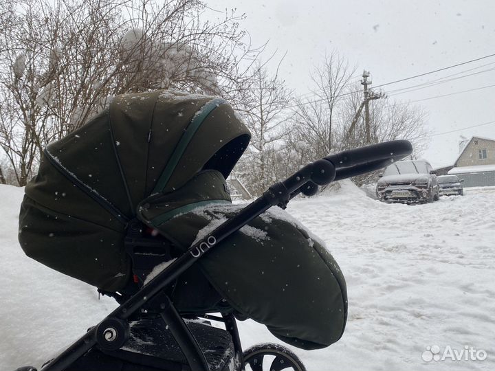 Коляска Tutis UNO 2 в 1