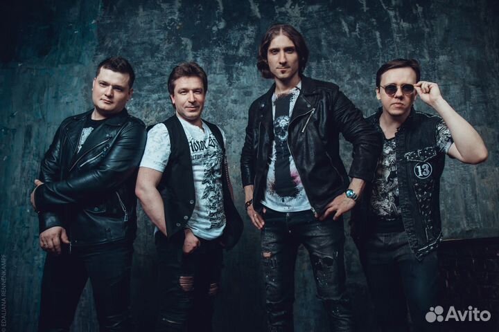 Бодрая кавер-группа на ваш праздник и корпоратив