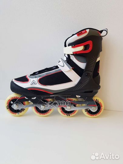 Роликовые коньки, Ролики