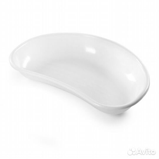 Лоток большой почкообразный 260 мм, полимерный К-п