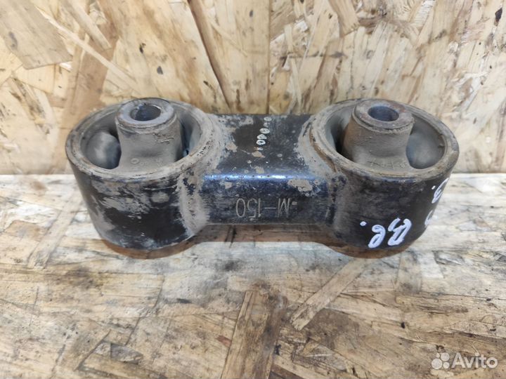 Подушка двигателя задняя Daewoo Matiz