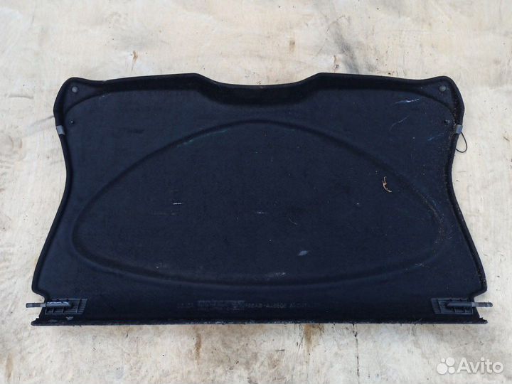 Полка багажника Ford Focus 1 хэтчбек