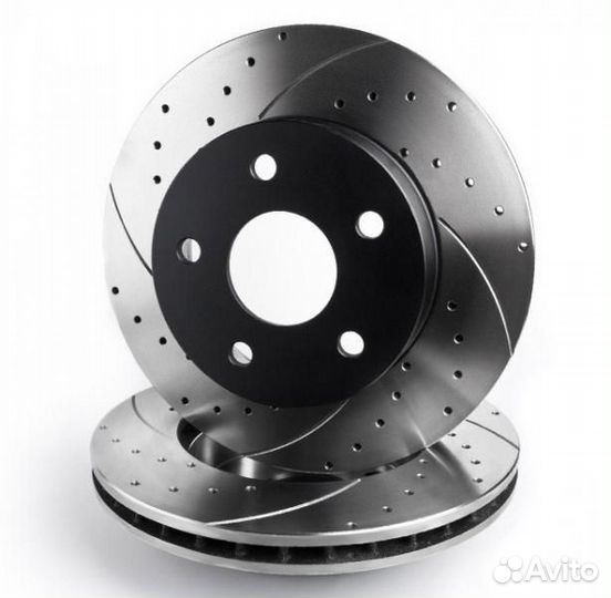 Rotinger тормозные диски для Hummer H3