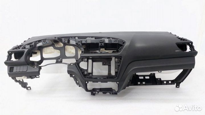 Торпедо Kia Rio QB G4FA 2013