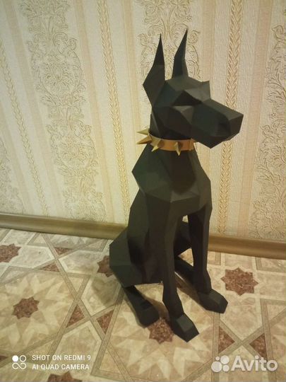 Интерьерная фигура