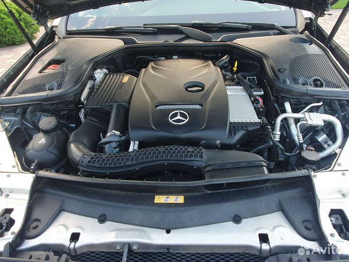 Mercedes-Benz E-класс 2.0 AT, 2016, 56 000 км