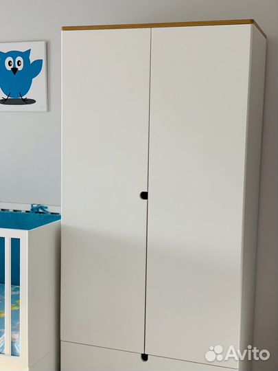 Шкаф в детскую комнату бу