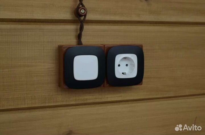 Электрик/Электромонтажные работы