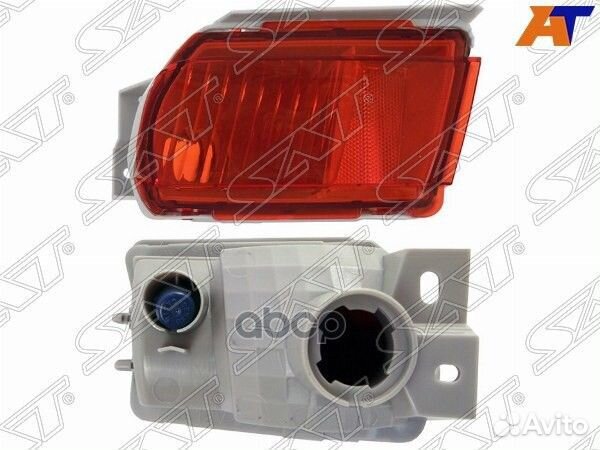 Фонарь задний ST2124001L Sat