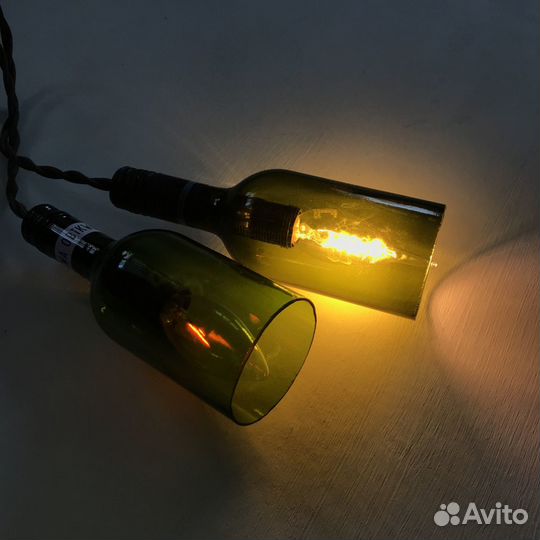 Светильник подвесной в стиле лофт