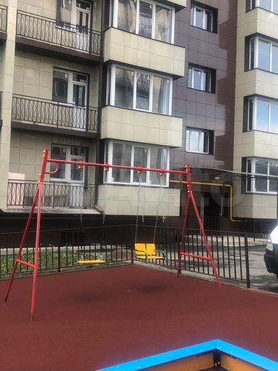 1-к. квартира, 37 м², 2/7 эт.