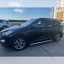 Hyundai Santa Fe 2.4 AT, 2015, 178 000 км, с пробегом, цена 1 950 000 руб.