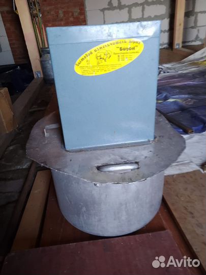 Зернодробилка бу