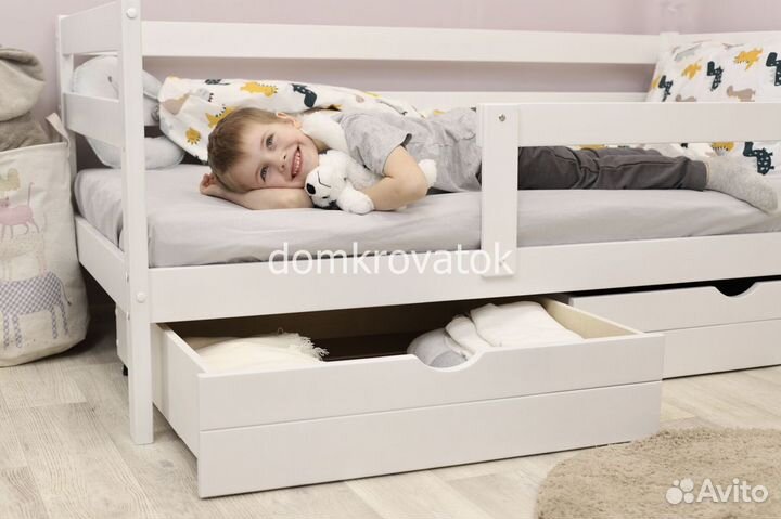 Детская кровать Софа от 3 лет