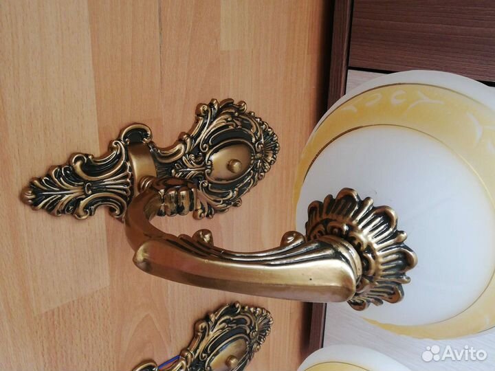 Светильник настенный, бра