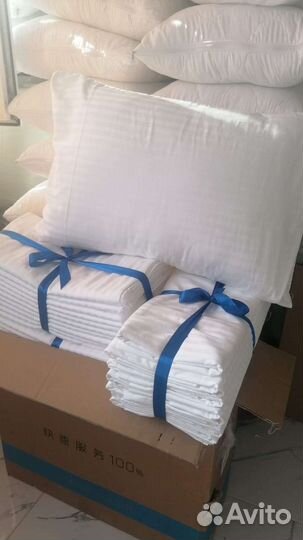 Постельное белье подушки