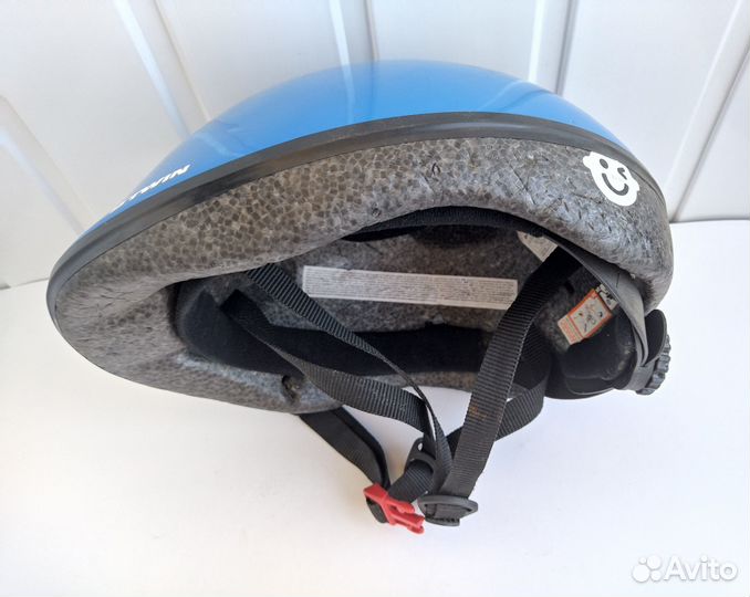 Велошлем детский размер 52 56