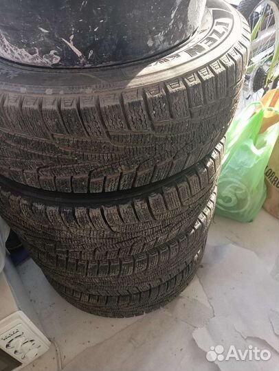 Колеса Chevrolet lacetti 195 60 r15