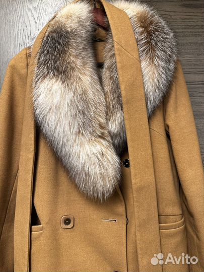 Пальто женское утепленное 44 46