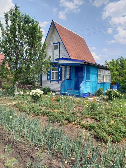 Дача 20 м² на участке 5,4 сот.