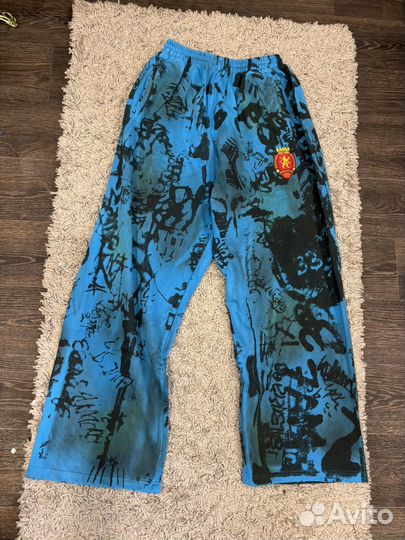 Balenciaga graffiti pants