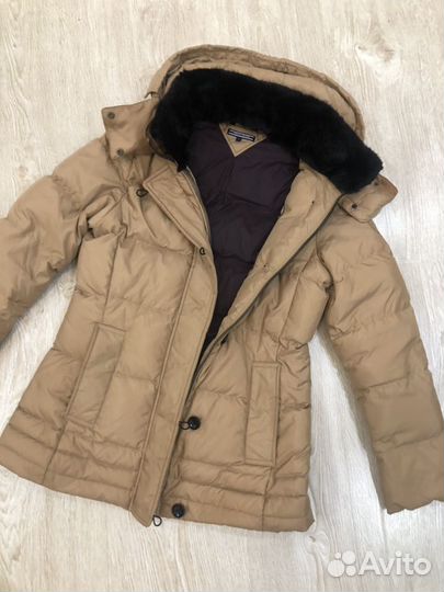 Пуховик Tommy Hilfiger