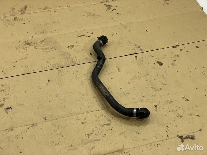 Патрубки Двигателя Mercedes W213 M264