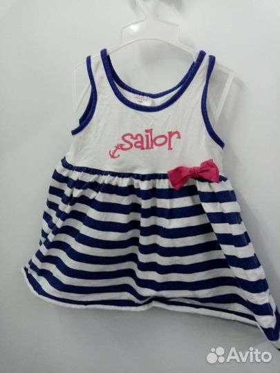 Набор летних платьев