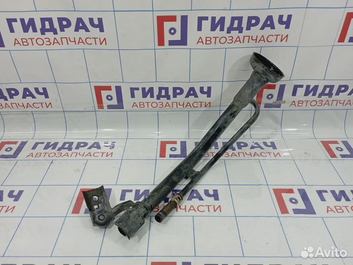 Горловина топливного бака Nissan Juke (YF15) 17221