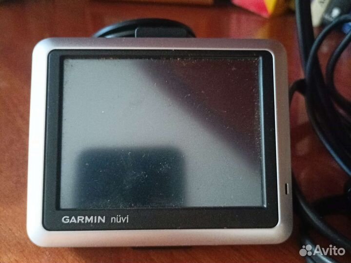 Навигатор garmin nuvi 1200